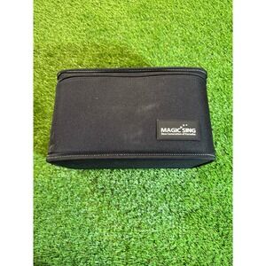 Magic Sing Karaoke Microphone System ET25K with 2 Mics Remote and Handbook